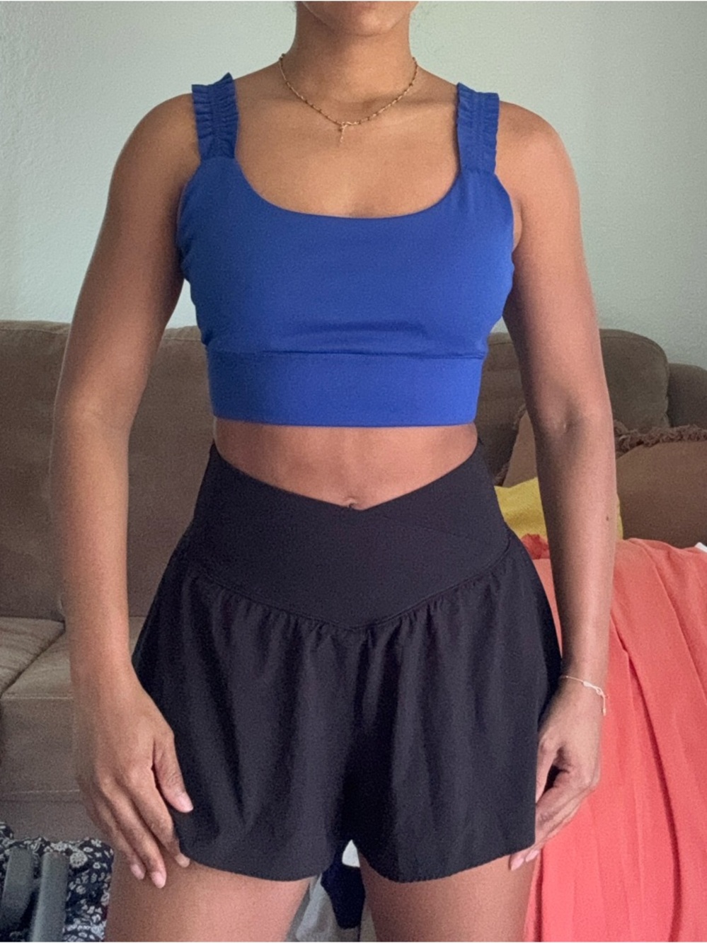Sincerely Jules padded Sports Bra
